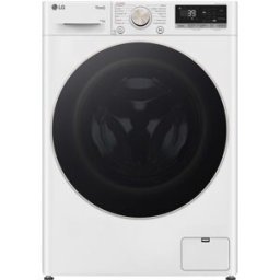 LG F4r7011tswg Lavatrice 11 Kg Classe A Centrifuga 1400 Giri Profondità 56,5 Cm Inverter Funzione Vapore Wi-Fi - F4r7011tswg