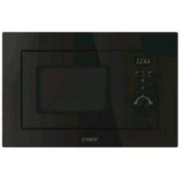 Candy Ca20fmw7nb Forno A Microonde Da Incasso Con Grill 20 Lt 800/1000w 13 Programmi Nero