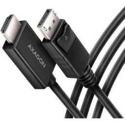 Axagon Convertitore Da Hdmi A Displayport