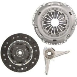 Schaeffler Luk Kit frizione LUK RepSet Pro 624 2410 33