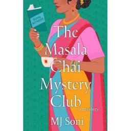 MJ Soni The Masala Chai Mystery Club