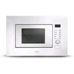 Candy Mic20gdfbit Forno A Microonde Da Incasso Con Grill 20 Lt 800w 8 Livelli Di Potenza Bianco
