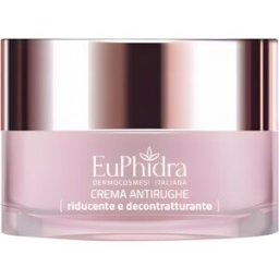 EUPHIDRA Crema Antirughe Riducente E Decontratturante 50 ML