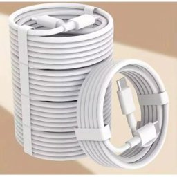 NONE Cavo USB C per Ricarica Rapida PD 20W 60W o Cavo Dati Tipo C per Ricarica Rapida per iPhone 16 15 14 13 12 11 Pro Max Plus XS
