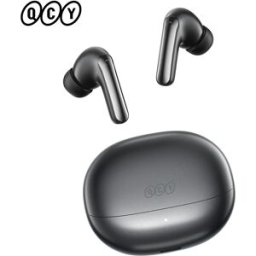 QCY MeloBuds N20 Auricolari Wireless con Cancellazione del Rumore Ibrida Adattiva, Bluetooth 6.0, 6 Microfoni per Chiamate Chiare, HT20, 40 Ore di Autonomia