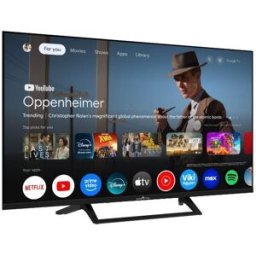 Smart Tech 40 FHD GOOGLE TV QLED (40QG01V)