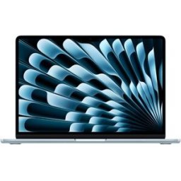 Apple MacBook Air 13" M5 chip 10‑core CPU 10‑core GPU, 24GB, 1TB SSD - Celeste (MDHK4T/A)