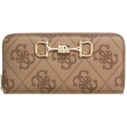 GUESS PORTAFOGLIO JANIE LOGO SLG