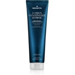 Medavita Lotion Concentree Homme Fresh Tonifying Shampoo & Shower Gel gel doccia e shampoo 2 in 1 300 ml