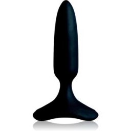 LOVENSE Hush 2 Butt Plug Plug anale con vibrazione XS 2.5 cm