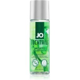 System JO H2O Cocktails Mojito gel lubrificante aromatizzato 60 ml