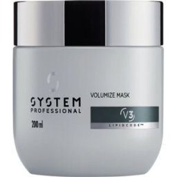 Wella System p. - Maschera Volumizzante V3 0,2 l