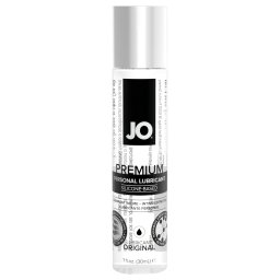 System JO - Lubrificante premium al silicone (30 ml)
