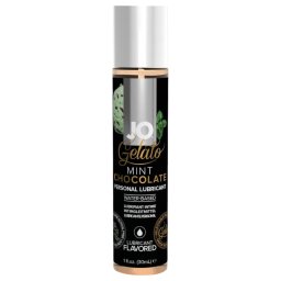 System JO - Gelato menta e cioccolato - lubrificante a base d'acqua (30 ml)