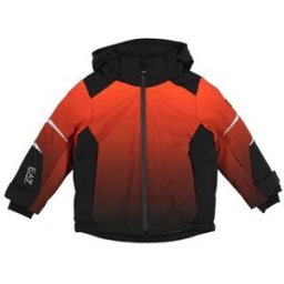 Ea7 Giacca & Giubbotto Bambino 3-8 anni Arancione 4/6/8
