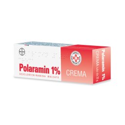 POLARAMIN%CREMA 25G 1%