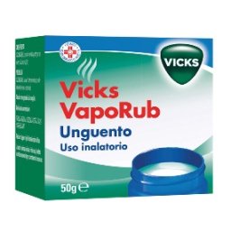 VICKS VAPORUB UNG INAL 50G