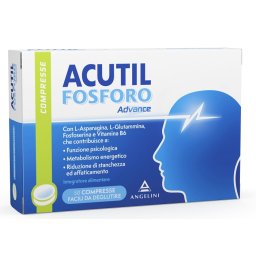 Acutil Fosforo Advance 50 compresse