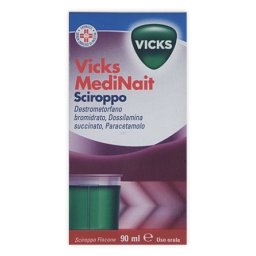 VICKS MEDINAIT SCIR 90ML