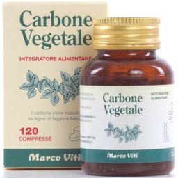 CARBONE VEG 120CPR
