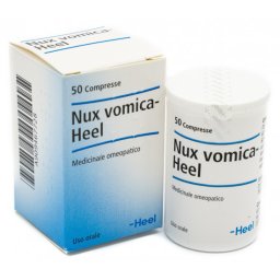 NUX VOMICA 50 TAVOLETTE HEEL