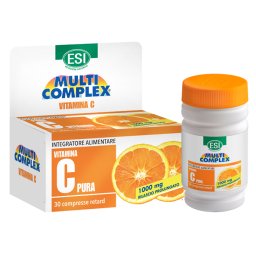 VITAMINA C PURA 1000 MG RETARD 30 COMPRESSE