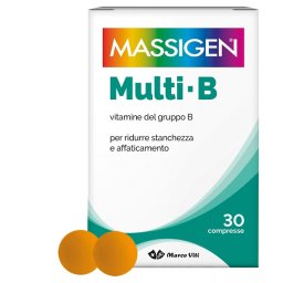 DAILYVIT+ MULTI B VITAMINE DEL GRUPPO B 30 COMPRESSE