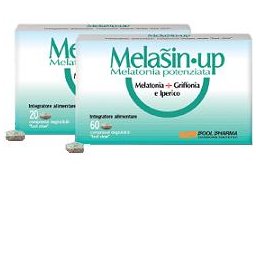 MELASIN UP 1MG 60 COMPRESSE