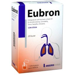 EUBRON ESPETTORANTE 20 BUSTINE