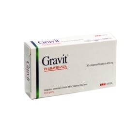 GRAVIT 30CPS