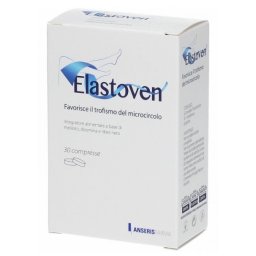 Elastoven integratore alimentare per il microcircolo 30 compresse di Anseris Farma
