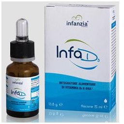 INFAD3 GOCCE 15ML