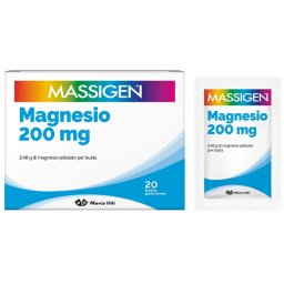 MASSIGEN MAGNESIO 20 BUSTINE