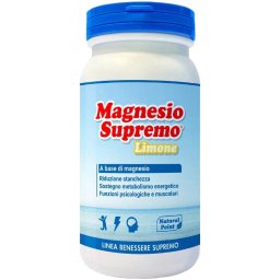 MAGNESIO SUPREMO LEMON 150G