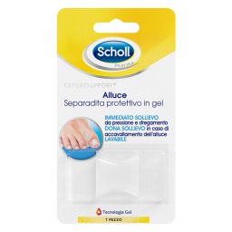 Scholl GelActiv separadita per Alluce di Dr. Scholl