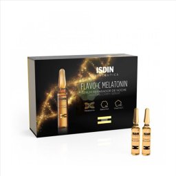 ISDINCEUTICS FLAVO C MELATONINA 30 FIALE
