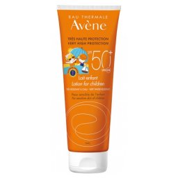 Avene Eau Thermale Latte Solare Bambini Spf 50+ 250 ML