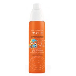Avene Eau Thermale Spray Solare Bambini Spf 50+ 200 ML