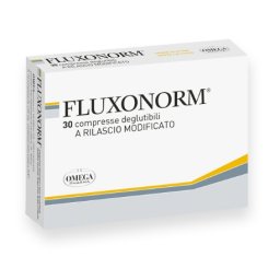 FLUXONORM 30 Compresse