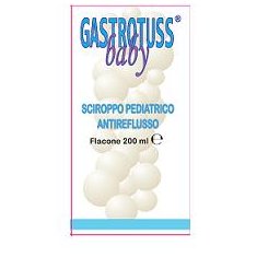 GASTROTUSS BABY ANTIREFLUSSO
