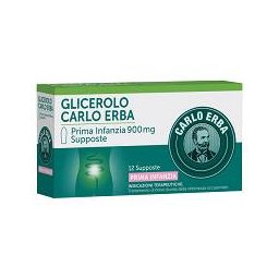 GLIC S CEO*LA 12SUPP 900MG
