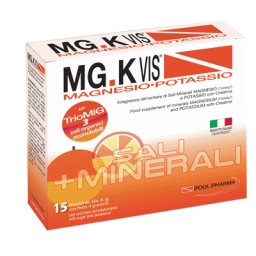 MGK VIS ORANGE 15BUST RIEQUILIBRIO EQUILIBRIO IDROSALINO POOL PHARMA