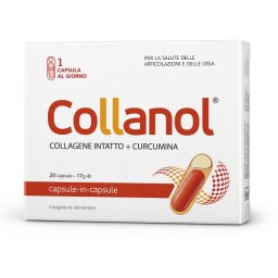 COLLANOL 20 COMPRESSE