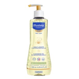 MUSTELA OLIO BAGNO 500ML 2019