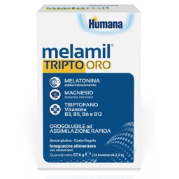 MELAMIL TRIPTO ORO 24BUST
