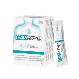 Gaviscon Gavirepair integratore alimentare per il reflusso gastroesofageo 20 bustine di Reckitt Benckiser