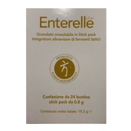 ENTERELLE PLUS 24BUST STICK