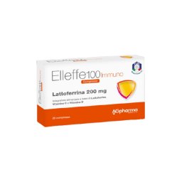 ELLEFFE 100 IMMUNO 20CPR
