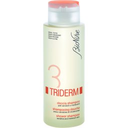 TRIDERM DOCCIA SHAMPOO 400ML
