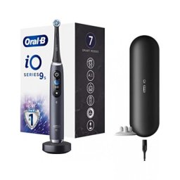 Oralb Io 9 Black Spazzolino +2 Refill